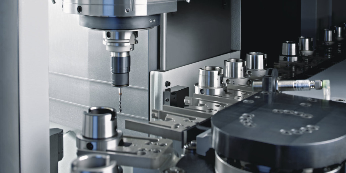 Business Opportunities in the Global CNC Machine Market