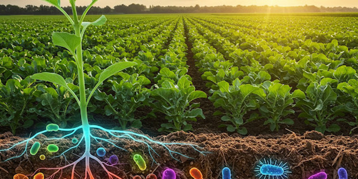 Investment Trends in North American Agricultural Biologicals–2027