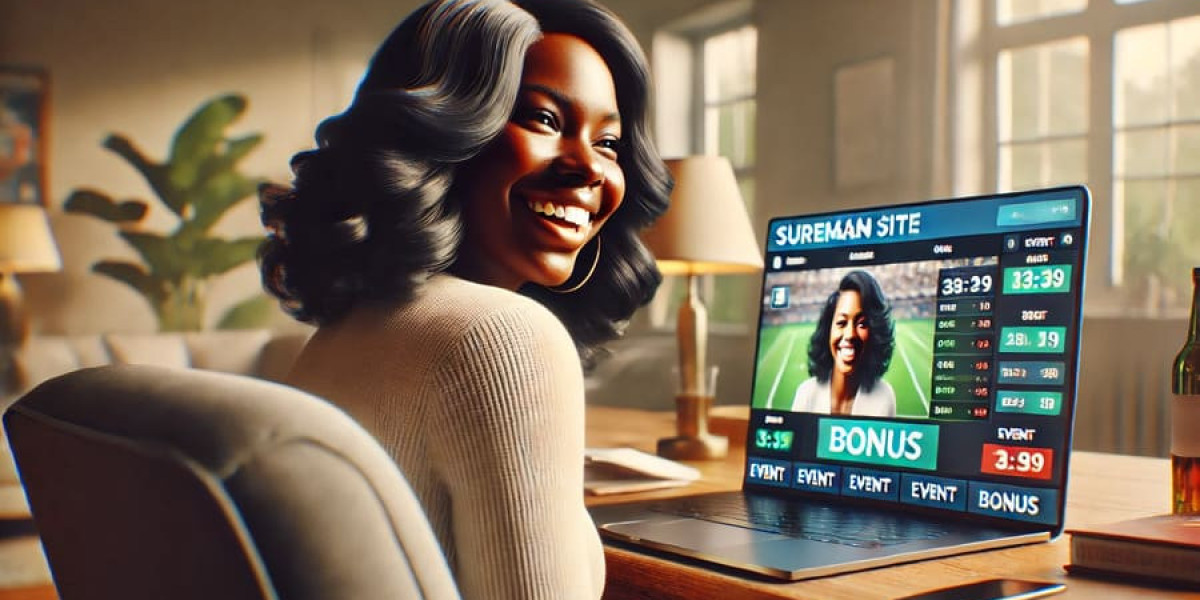 Discover Trusted Betting Sites with Sureman: Your Go-To Scam Verification Platform