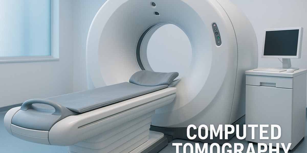 Computed Tomography (CT) Devices Market - Business Prospects