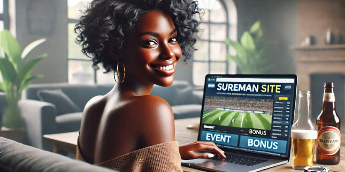 Discovering Safe Online Betting: How Sureman Enhances Scam Verification