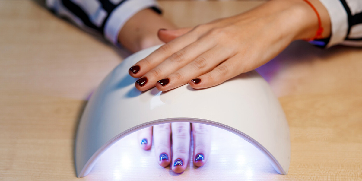 Shining Bright: A Deep Dive into the UV Nail Gel Market
