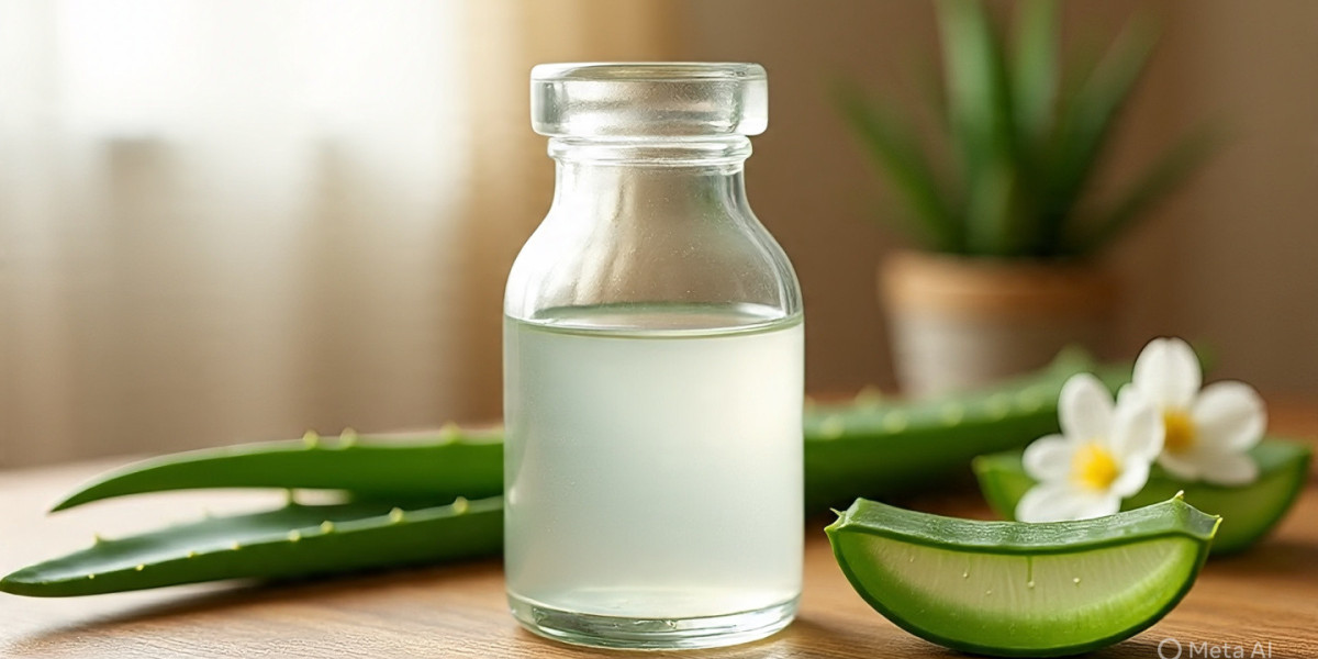 Aloe Vera Gel Market Growth Drivers, Key Expansion, Trends, and Forecast by 2031