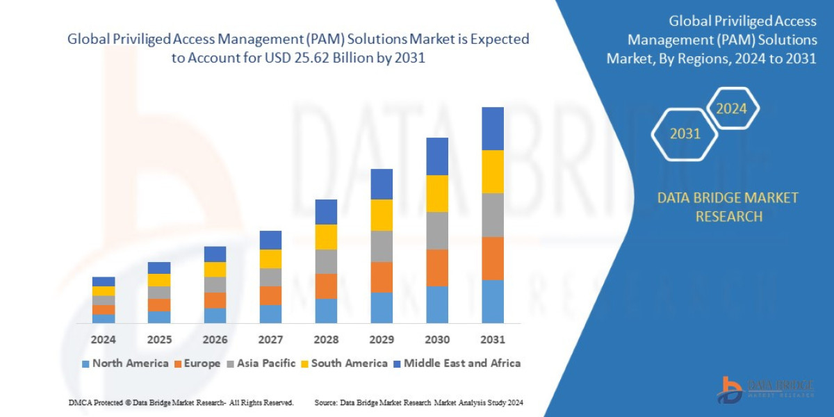 Cybersecurity Concerns Drive Expansion of Global PAM Solutions Market