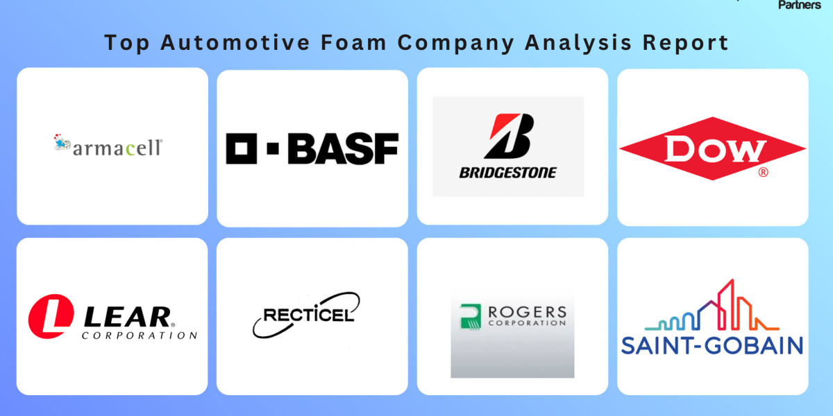 Automotive Foam Market: Comfort, Safety, and the Electric Revolution