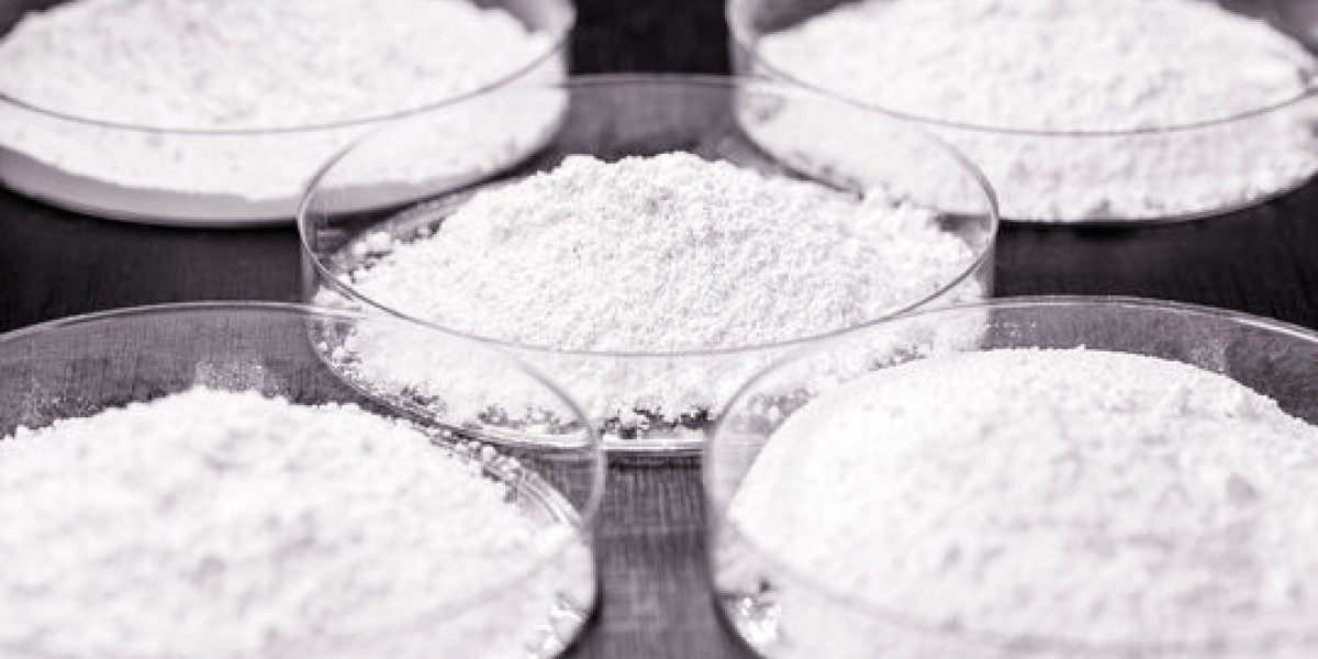 Exploring the Opacifiers Market: Trends, Growth, and Innovations
