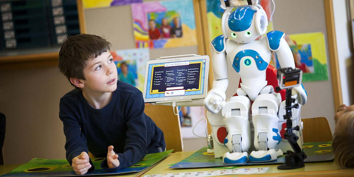 The Educational Robot Market: Transforming Classrooms with Innovation