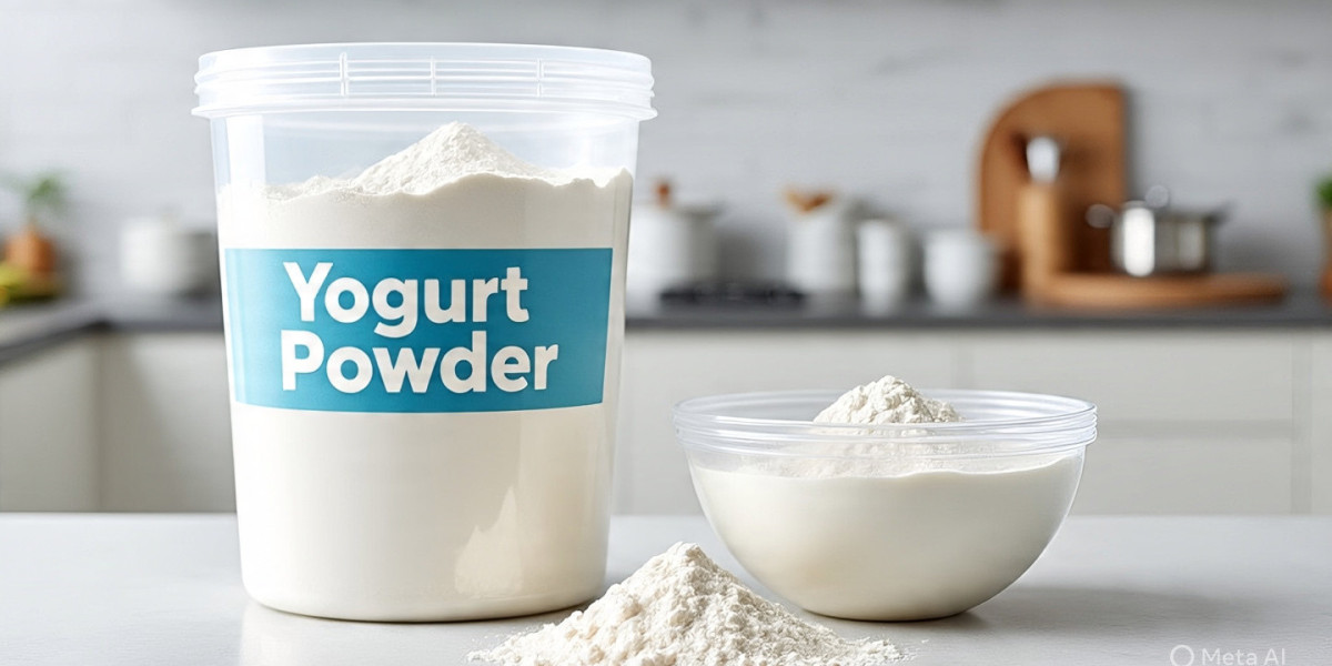 Yogurt Powder Market Drivers, Opportunities, Trends, and Forecasts by 2031