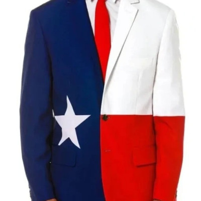 Texas Flag Blazer Profile Picture