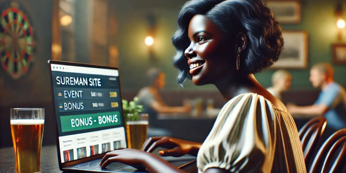 Discovering Trustworthy Sports Toto Sites with Sureman’s Scam Verification Platform
