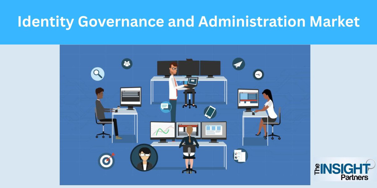 Identity Governance and Administration Market Projected to Reach USD 8.67 Billion by 2031