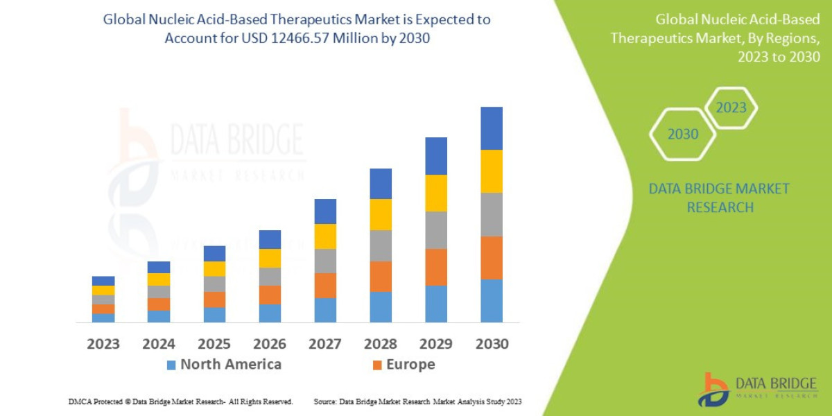 Nucleic Acid-Based Therapeutics Market Revenue Forecast, Future Scope, Challenges, Growth Drivers