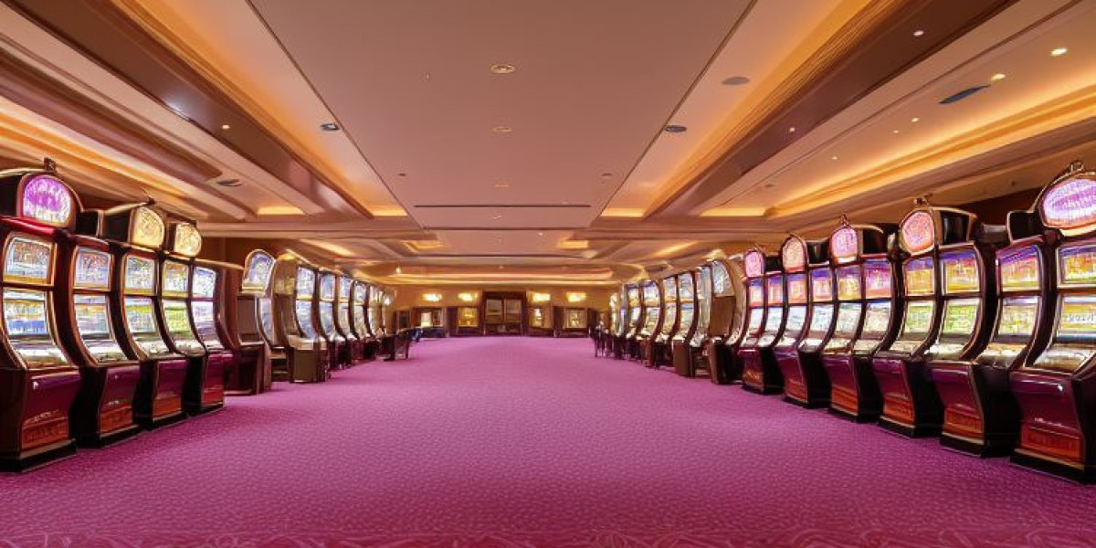 Gaming Quality at Casino QueenWin