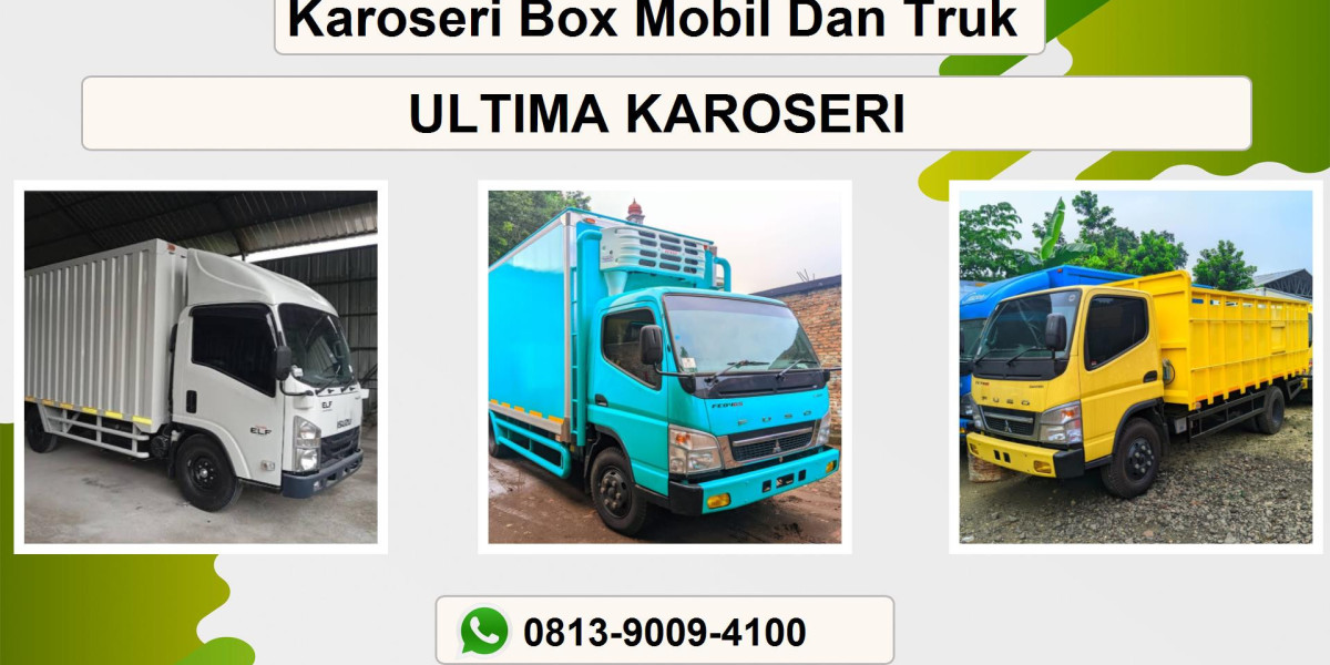 Kisah Nyata: Cerita Customer UMKM: Karoseri Box Alumunium yang Ringan dan Kuat