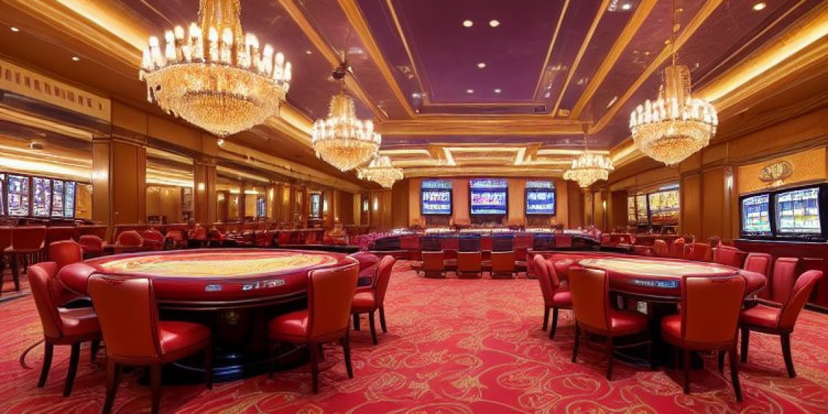 Betting Excellence at Casino QueenWin