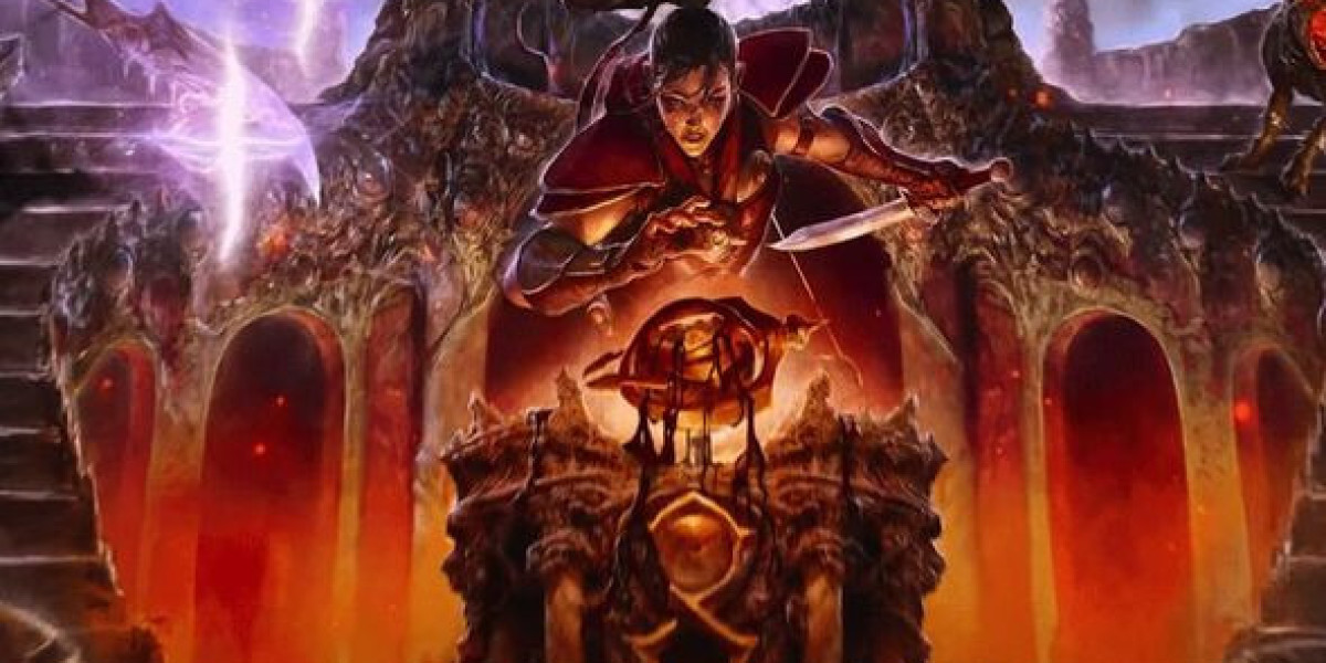 U4gm:Season 9 Loot Changes Everything – Diablo 4 Item Drops Explained