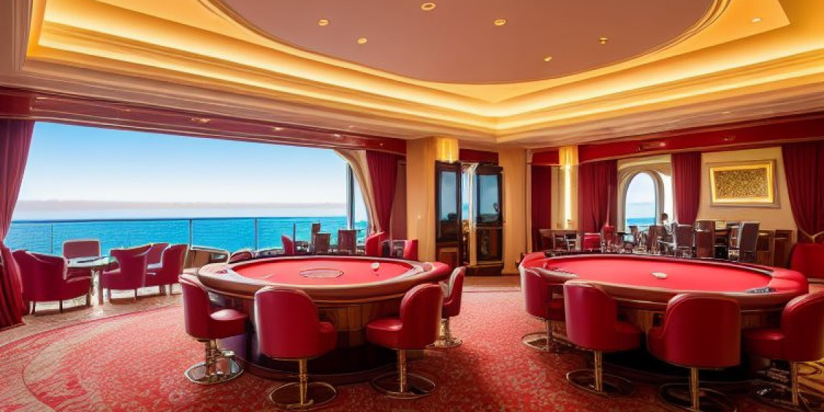 Mesas para Jugar en el Casino Nine