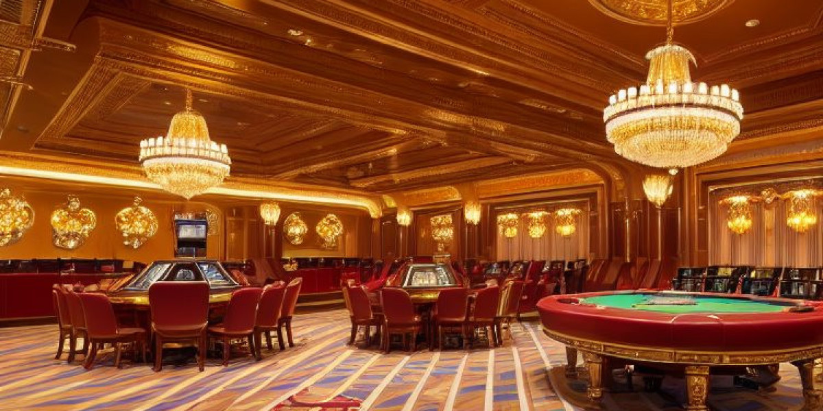 Live-action Gambling Adventure at LuckyWins