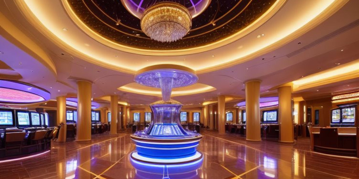 Experiencia de Juego Excepcional en Casino 777