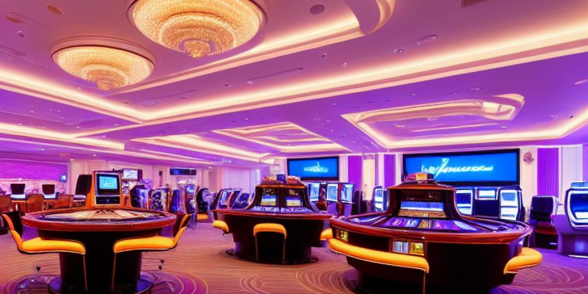 Beneficial Perks at Crown Gold Casino