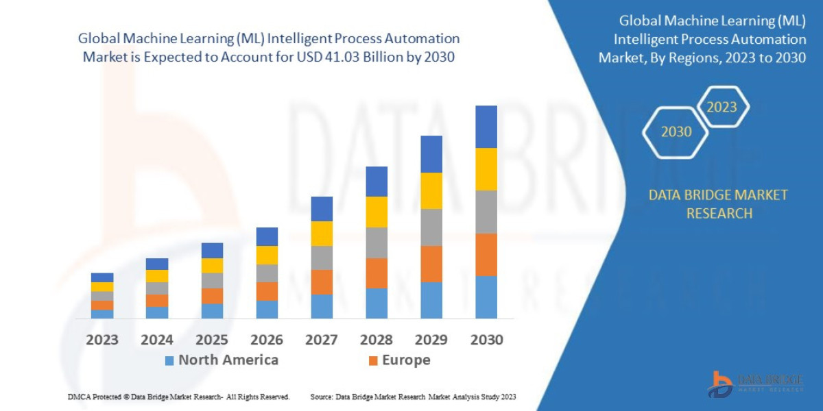 Machine Learning (ML) Intelligent Process Automation Market : Trends, Challenges, and Forecast 2025 –2032