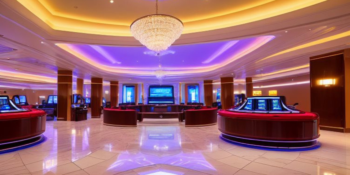 Trial Mode in SkyCrown Casino.