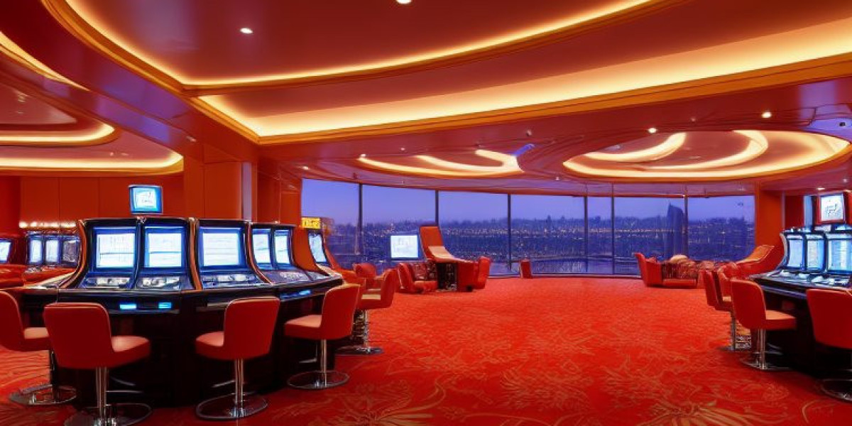 Slot machines at Sky Crown Casino
