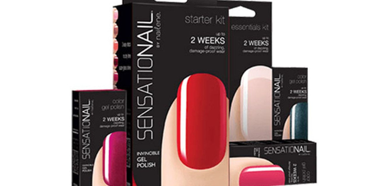 Chic Packaging Solutions And The Power Of Custom Nail Polish Boxes