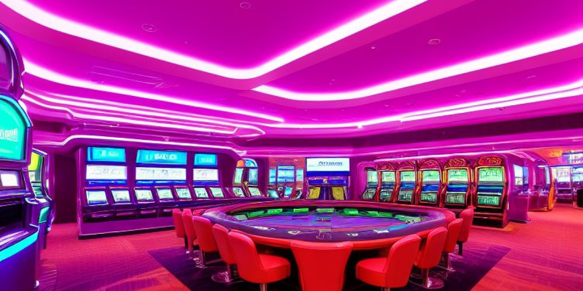 Engaging Interface in Stay Casino's Online Platform