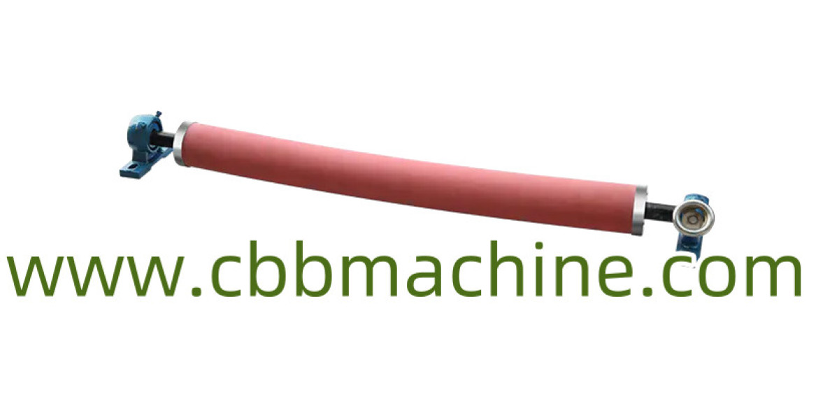 Cbbmachine Banana Rollers Provide Reliable Solutions for Material Control