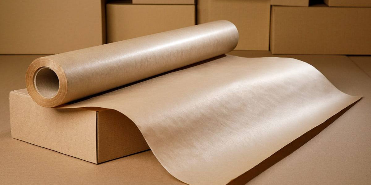 Custom Kraft Paper: A Packaging Game-Changer