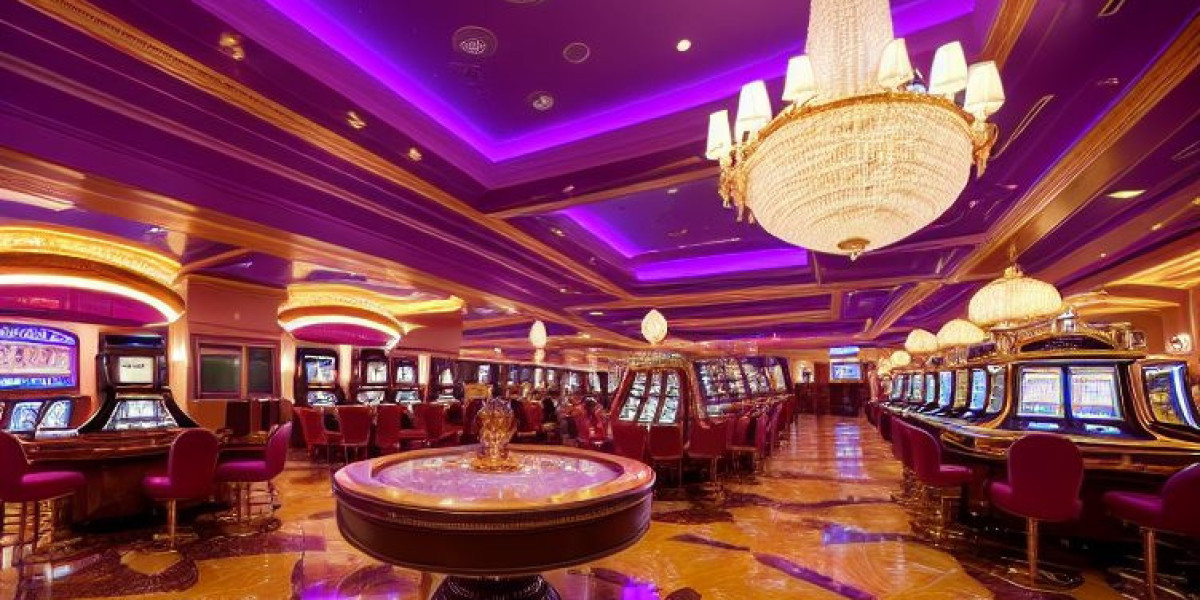 Vibrant Gaming Selection located at Luckyhunter Casino
