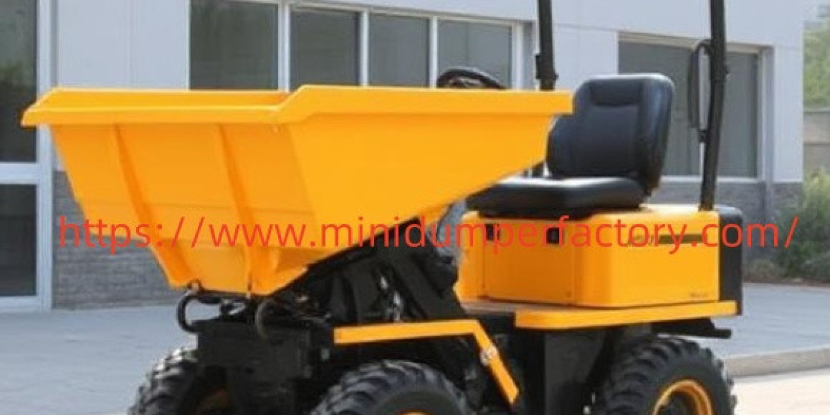 KONSTANT Power Barrow Manufacturer Provides Efficient Material Transport Solutions