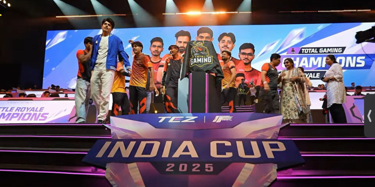 Free Fire Max India Cup: Total Gaming Esports Win
