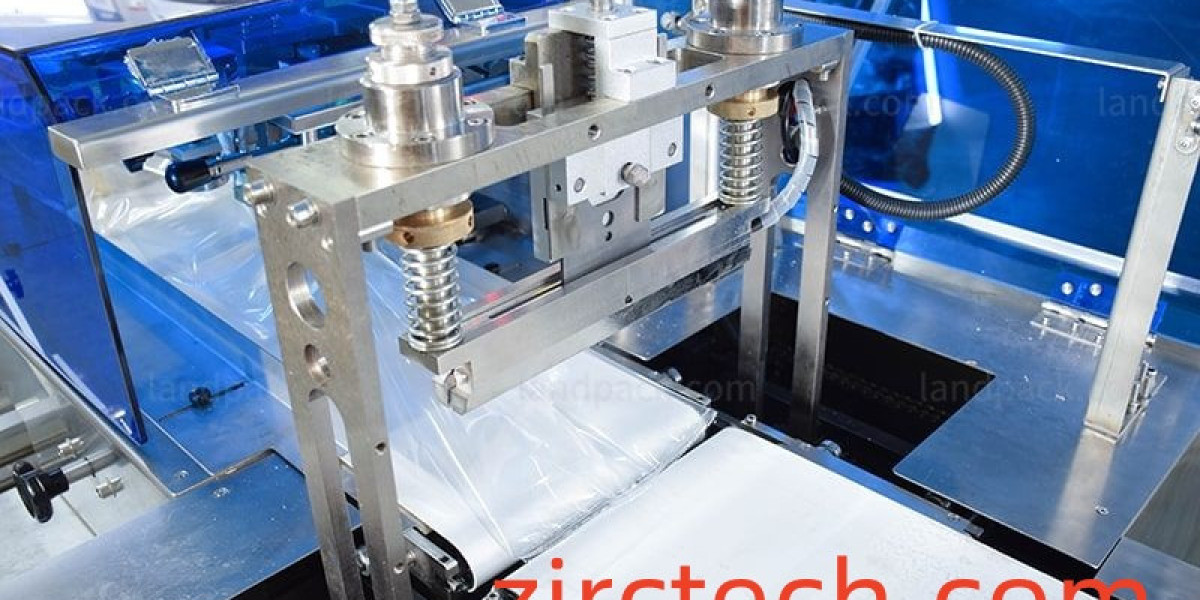 Why Rongchuang Twist Packaging Machine Supports Sustainable Production