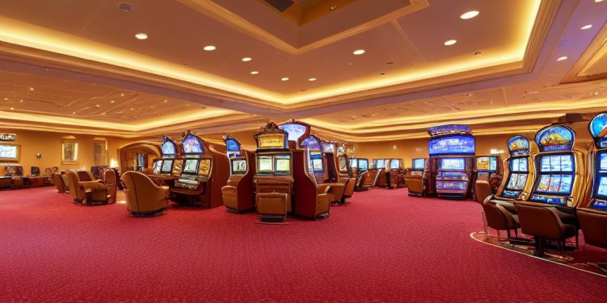 Exclusive Gaming Collection at Lucky Wins Casino