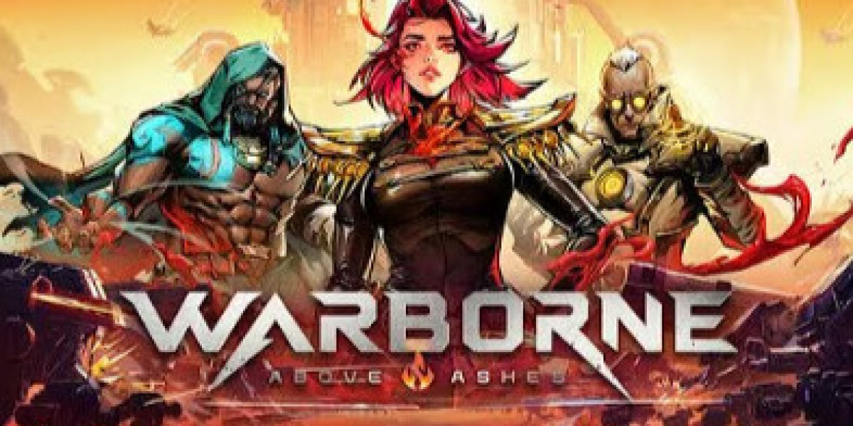 Warborne Above Ashes Best Builds for Open World PvP