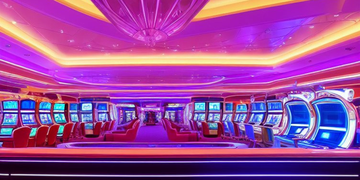 Experiencia de Juego Increíble en Casino 777