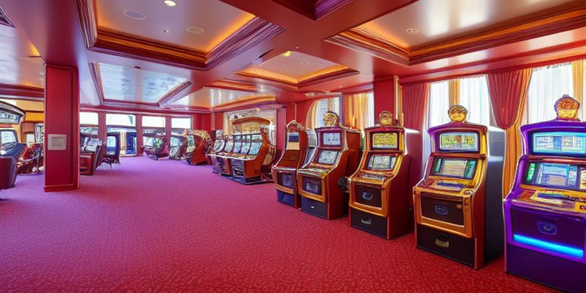 Handheld Gaming Innovation at Casino Lukki