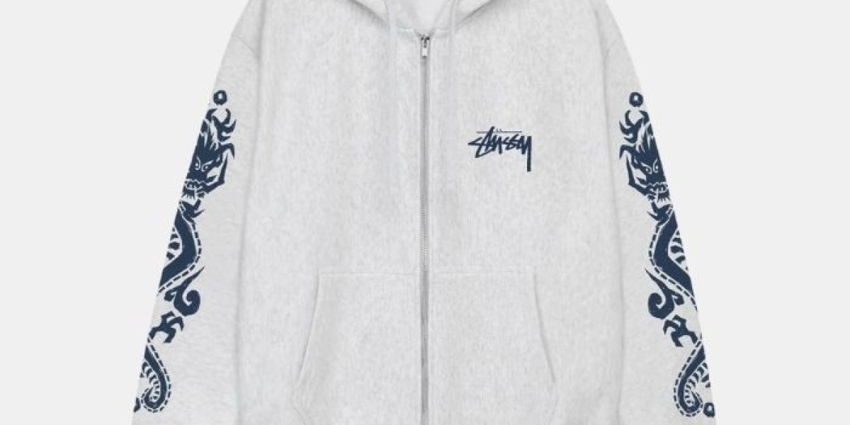 Stussy Honolulu UK streetwear must haves
