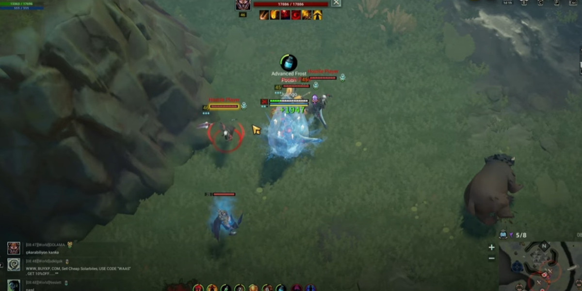 U4GM - Top 10 Warborne Above Ashes Weapons for PvP Battles
