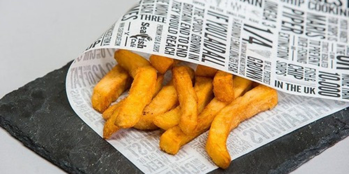 Custom Food Paper Enhances Packaging and Product Safety