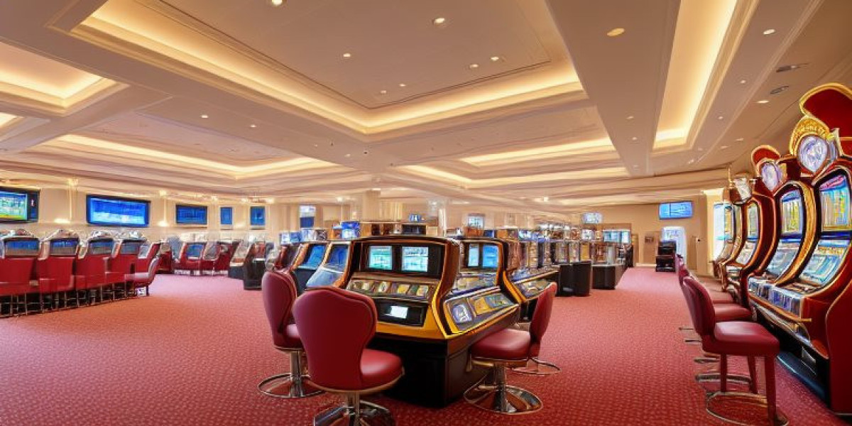 Slots Variety at Lukki
