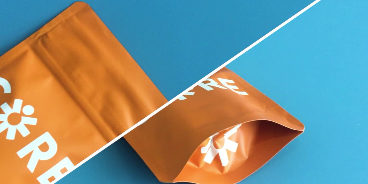 The Perfect Packaging Solution for Your Products Custom Mylar Bags