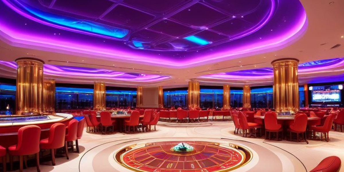 Captivating Live Croupier Suites at Stay Casino