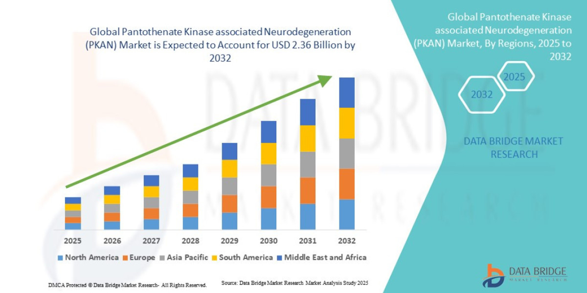 Pantothenate Kinase associated Neurodegeneration (PKAN) Market : Supply Chain, Pricing, and Forecast 2025 –2032
