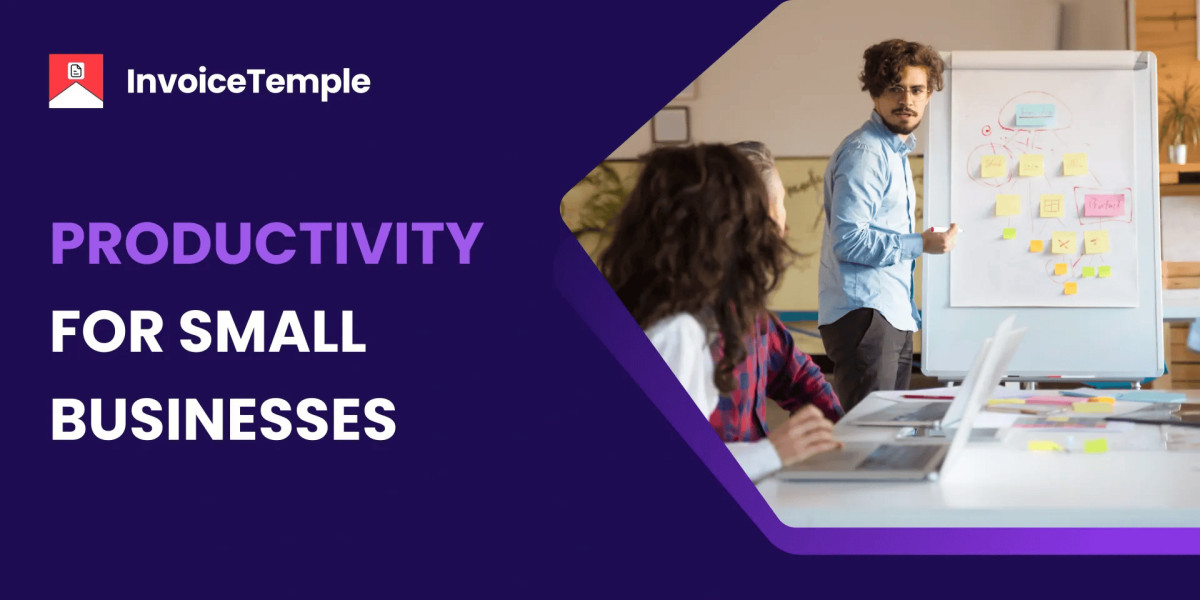 Smarter Workflows, Bigger Results: Productivity for Small Businesses