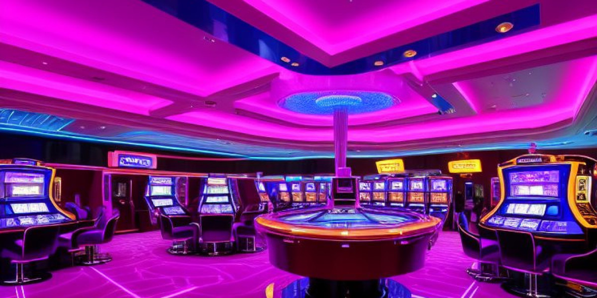Deluxe Gaming selection Variety at Lucky Wins Casino