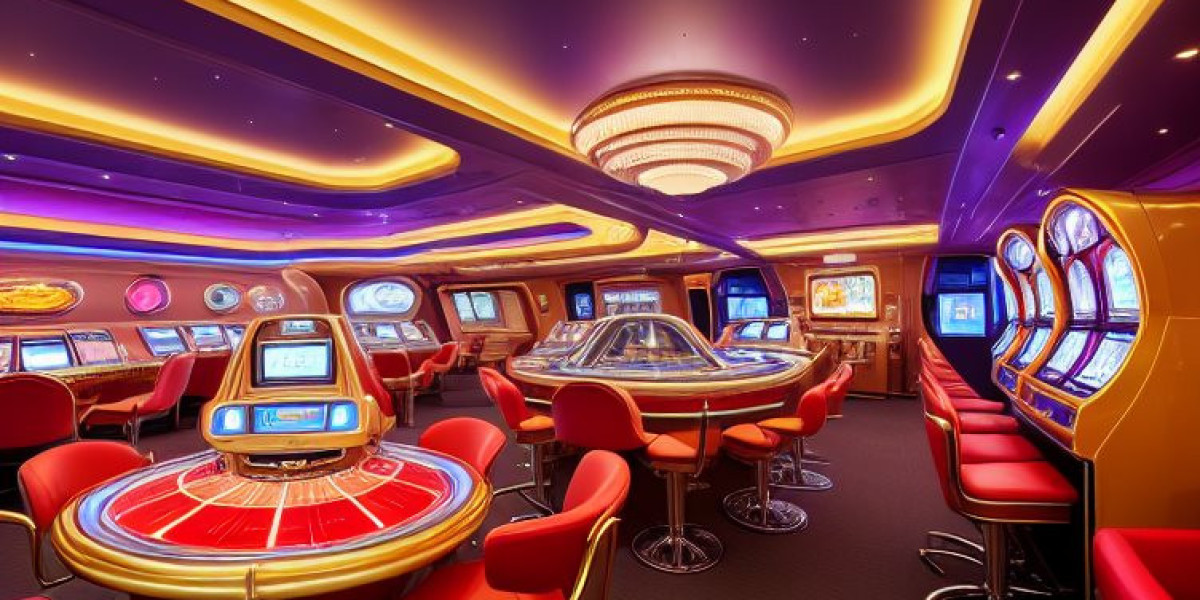 Slots Selection at Richard Casino