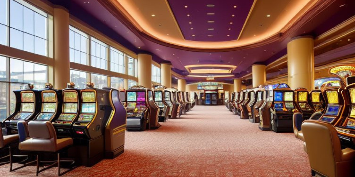 Bonus Variety at The Online Casino